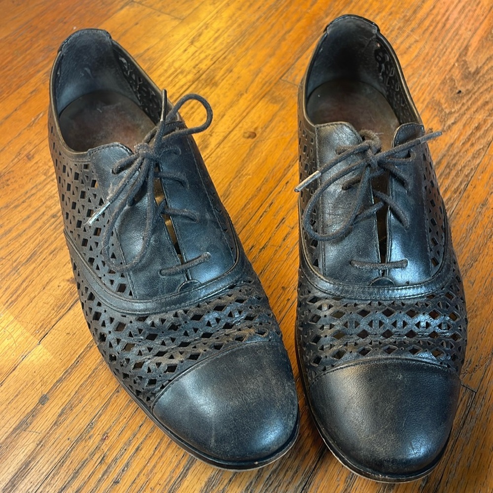 Michael Kors Sunny Lace Up shoe